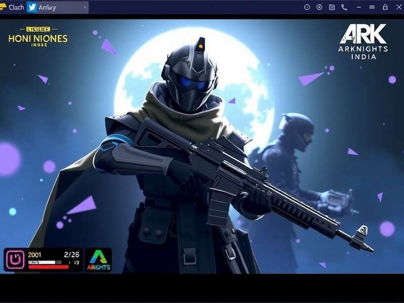 Exclusive Indian Operators in Arknights India Elite X